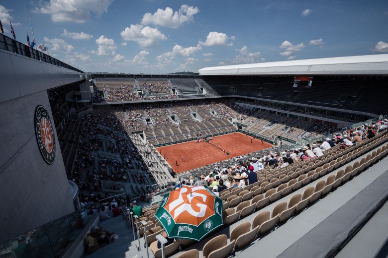 Roland-Garros - L'édition 2022 de Roland-Garros diffusée dans 223 pays 