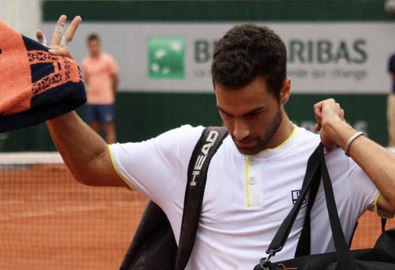ATP - Noah Rubin arrête : 'Dure semaine pour les grands du tennis...'