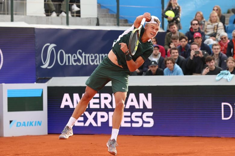 ATP - Holger Rune, titré à Munich : 'Mon objectif est d'être n°1 !'