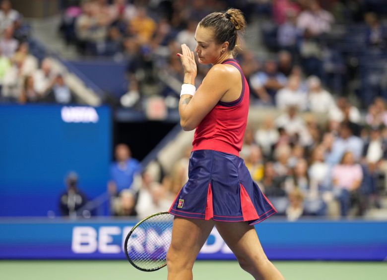 WTA - 296 doubles fautes pour Sabalenka, le record de la saison 2021