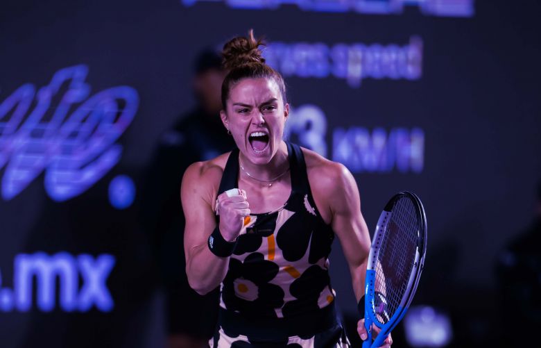 WTA Finals - Sakkari éteint Sabalenka et rejoint Kontaveit en demies