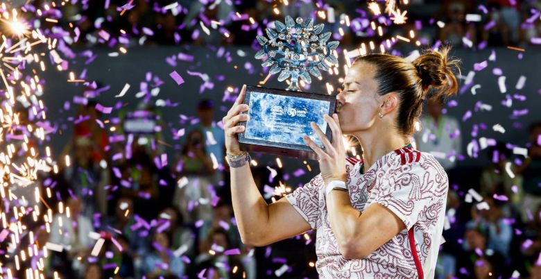 Tenis.  WTA – La WTA deberá pagar 350.000 dólares por el torneo de Guadalajara