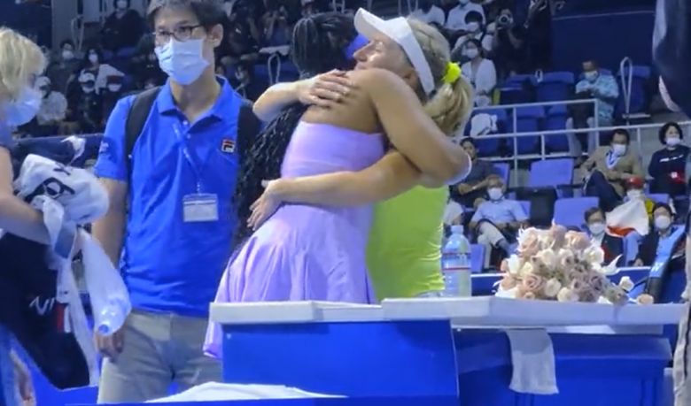 WTA - Belle tuile : Daria Saville touchée au ligament croisé antérieur