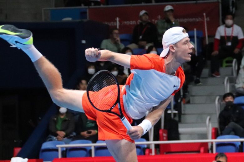 ATP - Tokyo - Shapovalov rejoint Fritz en demies, Kyrgios forfait, récap'