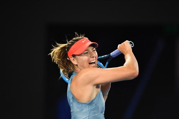 Maria Sharapova se lance à son tour dans le coaching en ligne