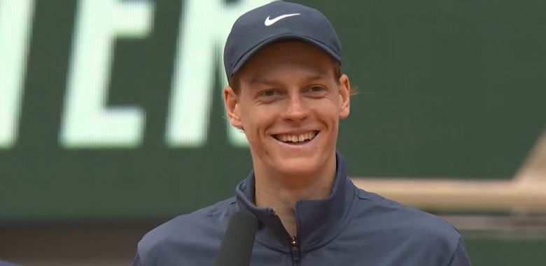 Jannik Sinner, un nouveau numéro 1 ému : «Que dire...»
