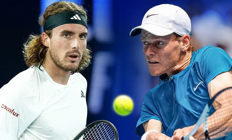 Stefanos Tsitsipas : «Le tennis a besoin de gens comme Sinner»