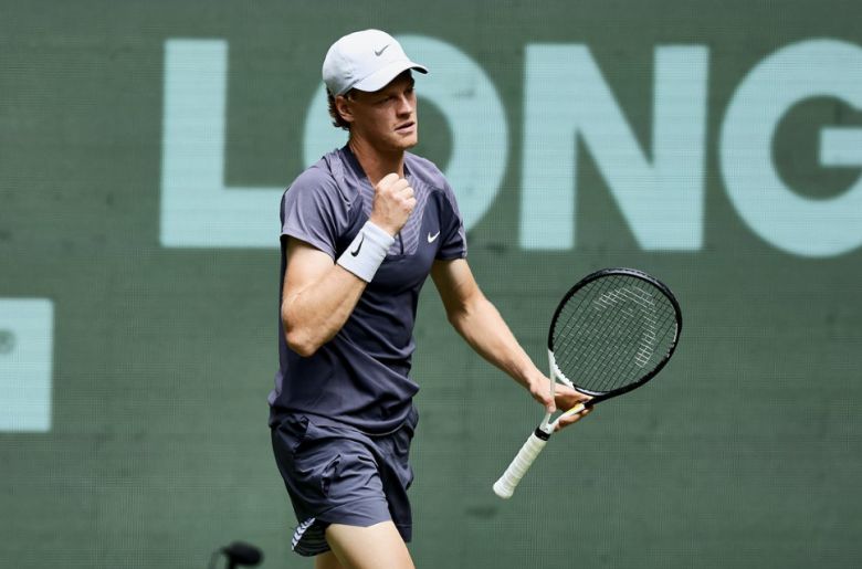 Tennis.  Wimbledon – Jannik Sinner: “Sarò in forma e pronto per Wimbledon”