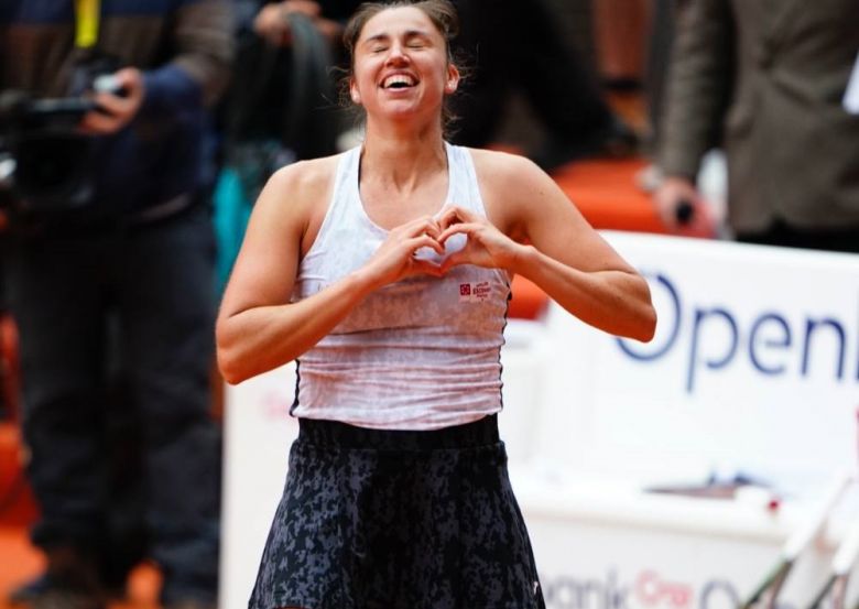 Sorribes épatante à la maison, Raducanu et Andreescu out