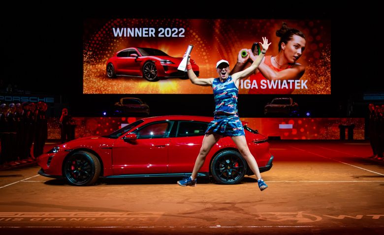 ATP/WTA  - Mieux que Alcaraz ou Nadal, Iga Swiatek n°1 des gains en 2022