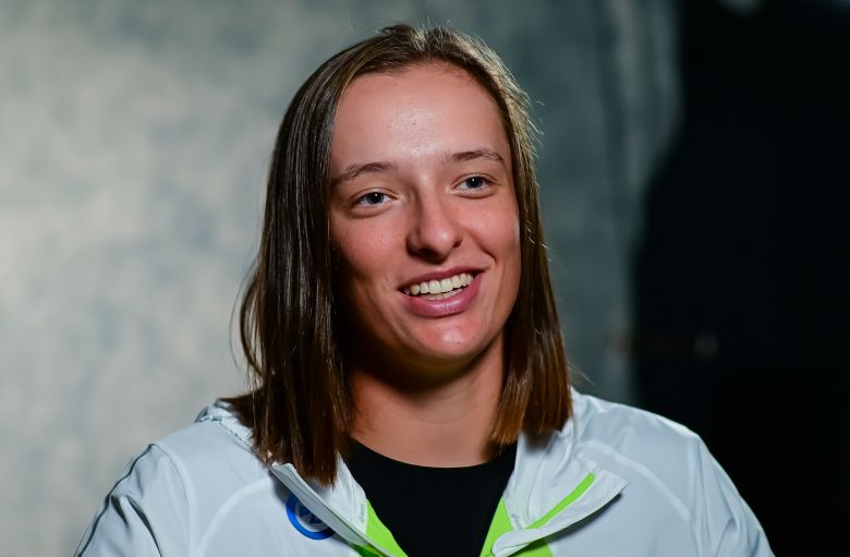 WTA - Cincinnati - Iga Swiatek : 'J'essaie de penser à long terme...'