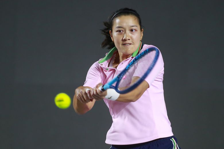 WTA - Concord - Harmony Tan a raté quatre balles de match face Volynets
