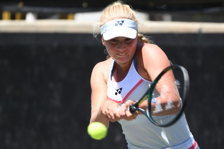WTA - Courmayeur - Tauson affrontera Samsonova en demies, Paolini jubile