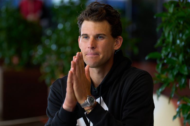 Thiem et Zverev forfait, Benjamin Bonzi en profite !