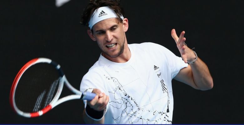 Dominic Thiem : «L'objectif premier est de jouer à nouveau...»