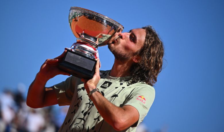 ATP - Monte-Carlo - Stefanos Tsitsipas s'offre un doublé sur le Rocher !