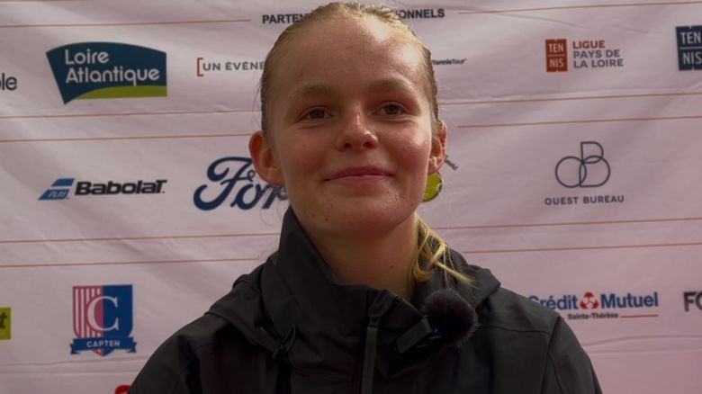 Jeline Vandromme, pépite belge : «J'aimerais être n°1 mondiale»