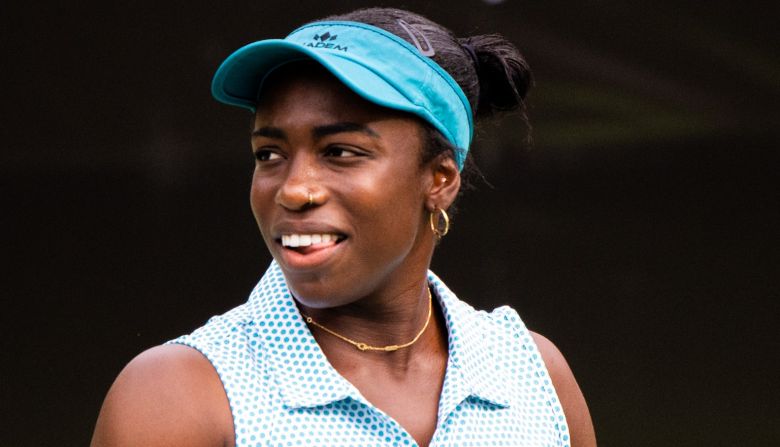 Sachia Vickery s'offre une wild-card et une belle revanche