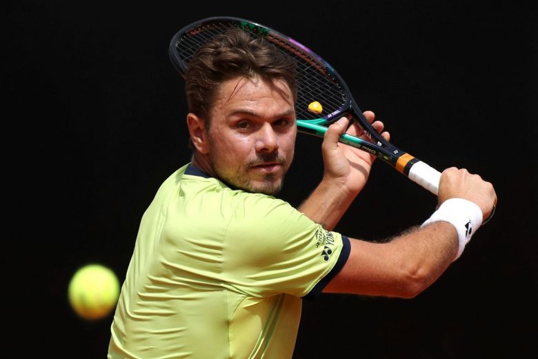Stan avec le coeur, Tsitsipas dans la douleur, Nadal solide