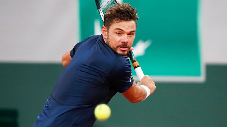 Wawrinka, Zverev qualifiés, Moutet interrompu, récap'