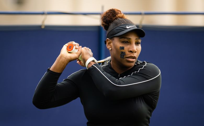 WTA - Eastbourne (D) - Serena Williams : 'Ai-je eu des doutes ? Bien sûr'