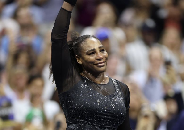 US Open - L'audience record du dernier match de Serena Williams aux USA !