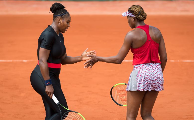 WTA - Venus et Serena : 'Explorer cette liberté est surréaliste !'