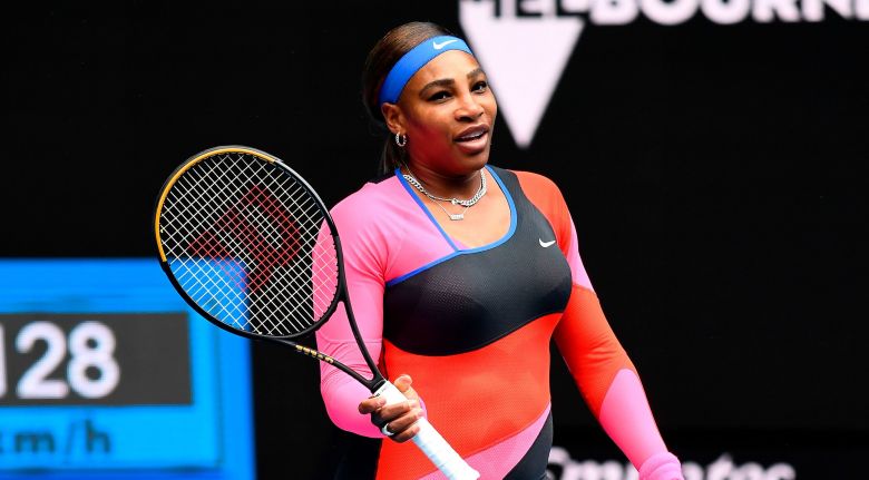 Open d'Australie - Serena espère revenir pour l'Australian Open en 2022