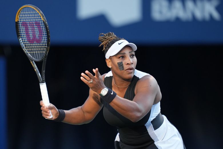 WTA - Cincinnati - Serena jouera Raducanu, Cornet peut retrouver Swiatek