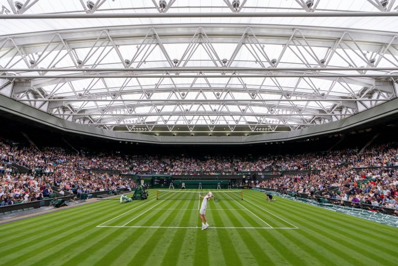Wimbledon - 5 novices en demi-finale de GC, une première depuis 1997 !