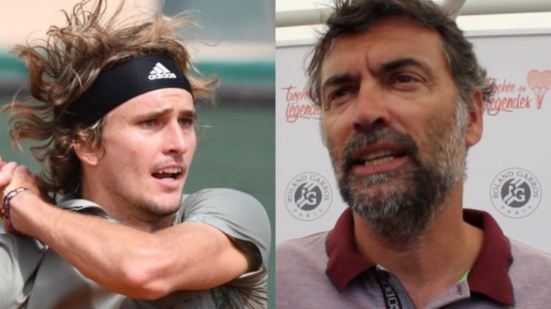Alexander Zverev et Sergi Bruguera se séparent...