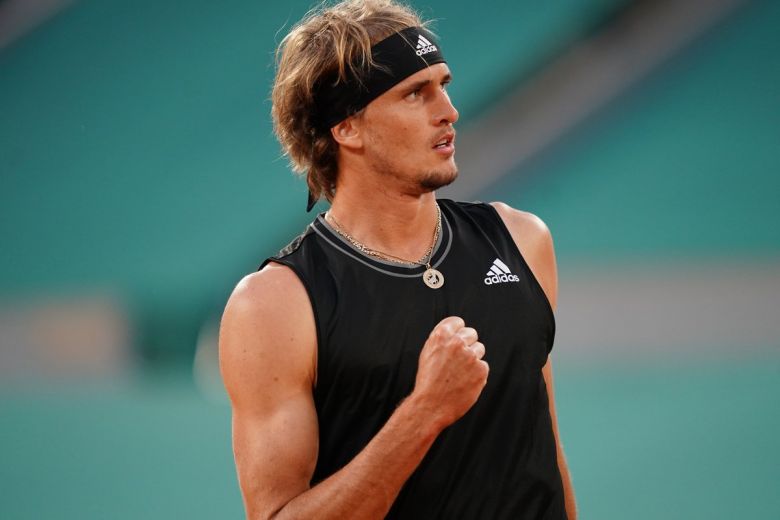 Zverev : «Je me vois comme l'un des favoris pour l'or !»