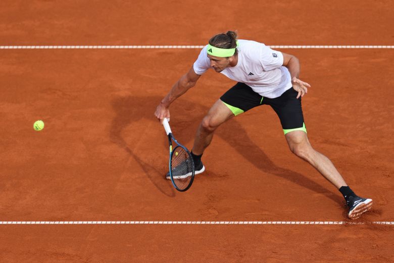 Zverev se rassure contre Müller, Goffin aussi... résultats de lundi