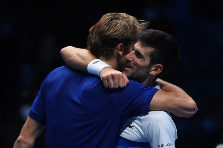 Sascha Zverev espère : «Une exemption pour Novak...»